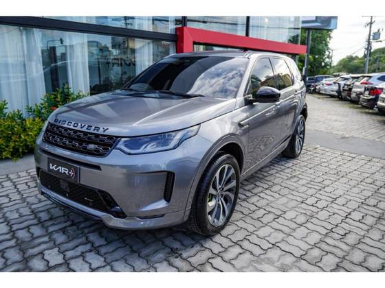 LAND ROVER DISCOVERY SPORT 2.0 D200 TURBO DIESEL MHEV R-DYNAMIC SE AUTOMÁTICO LAND ROVER DISCOVERY SPORT 2.0 D200 TURBO DIESEL MHEV R-DYNAMIC SE AUTOMÁTICO